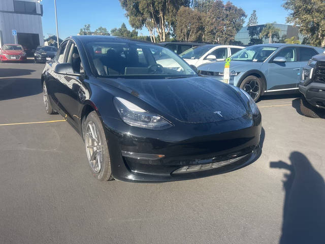 2021 Tesla Model 3 Standard Range Plus RWD photo