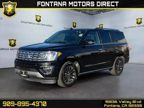 2020 Ford Expedition Limited RWD photo