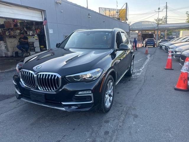 2020 BMW X5 xDrive50i AWD photo