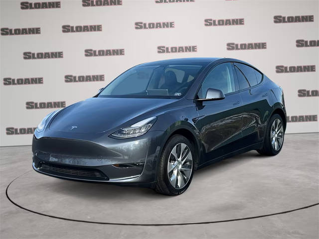 2020 Tesla Model Y Long Range AWD photo