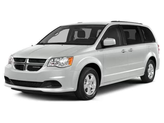 2017 Dodge Grand Caravan SE FWD photo