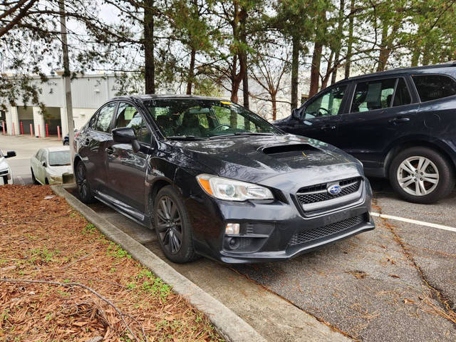 2015 Subaru WRX  AWD photo