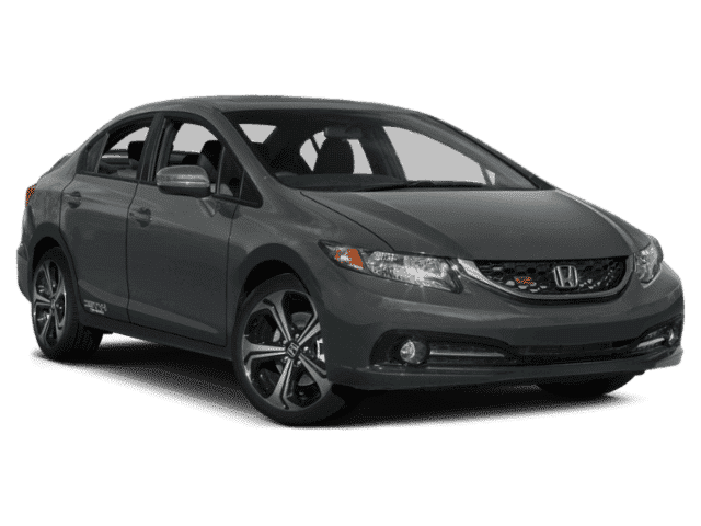 2015 Honda Civic Si FWD photo