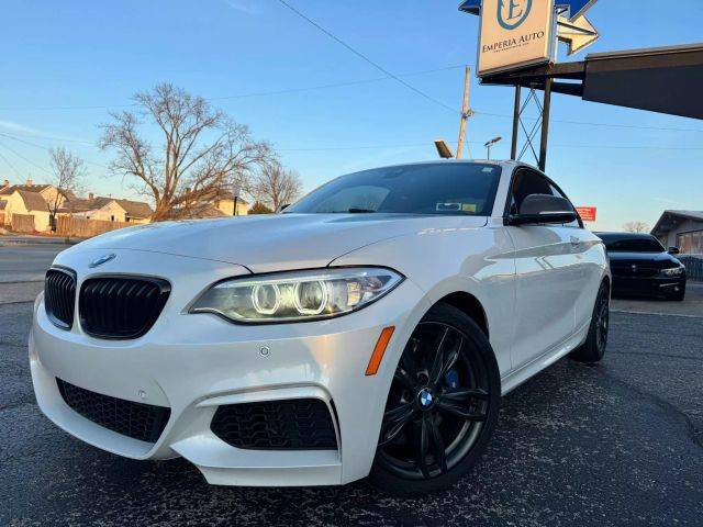 2017 BMW 2 Series M240i xDrive AWD photo
