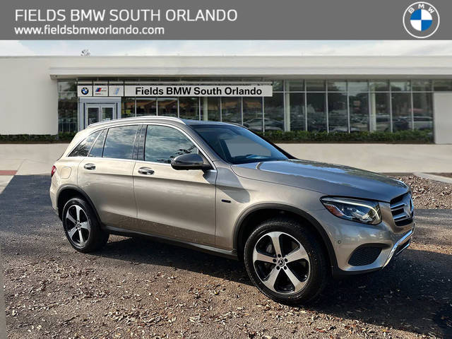 2019 Mercedes-Benz GLC-Class GLC 350e AWD photo