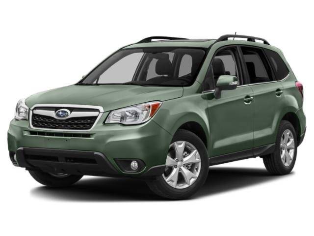 2015 Subaru Forester 2.5i Touring AWD photo