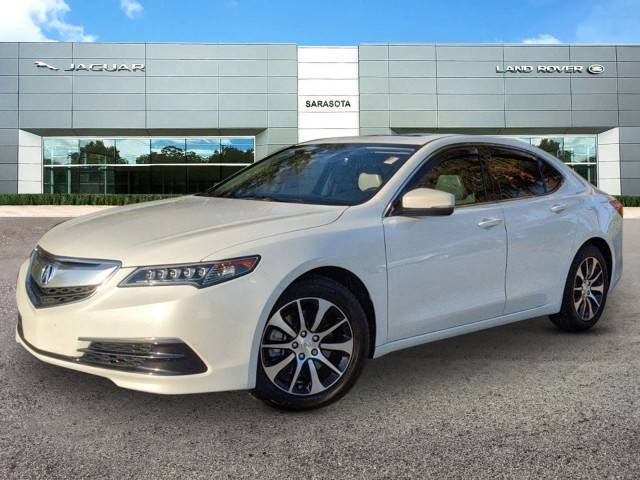 2015 Acura TLX Tech FWD photo