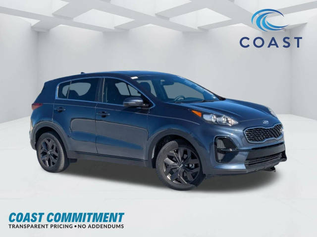 2022 Kia Sportage LX FWD photo