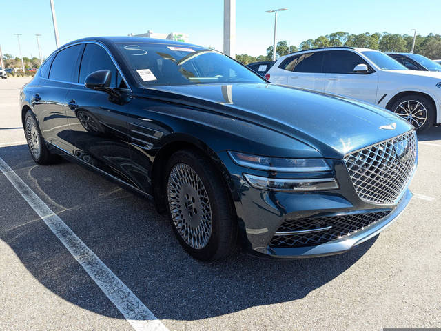 2022 Genesis G80 2.5T RWD photo