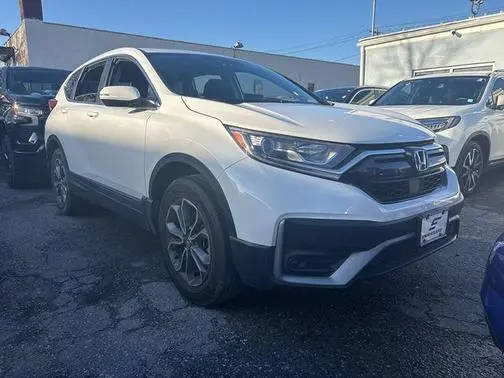 2022 Honda CR-V EX AWD photo