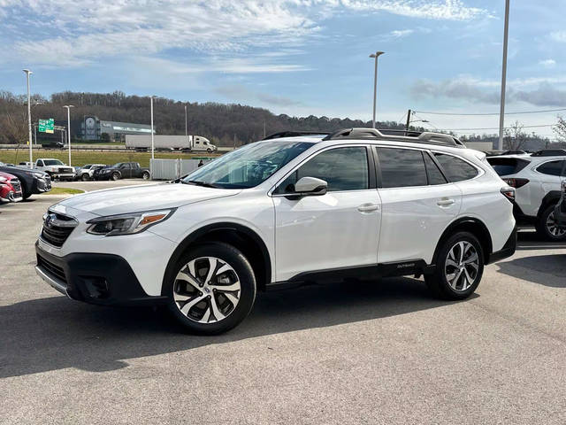 2022 Subaru Outback Limited AWD photo