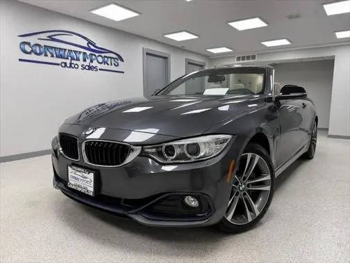 2015 BMW 4 Series 435i xDrive AWD photo
