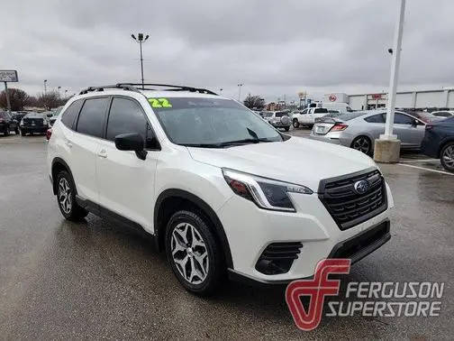 2022 Subaru Forester  AWD photo