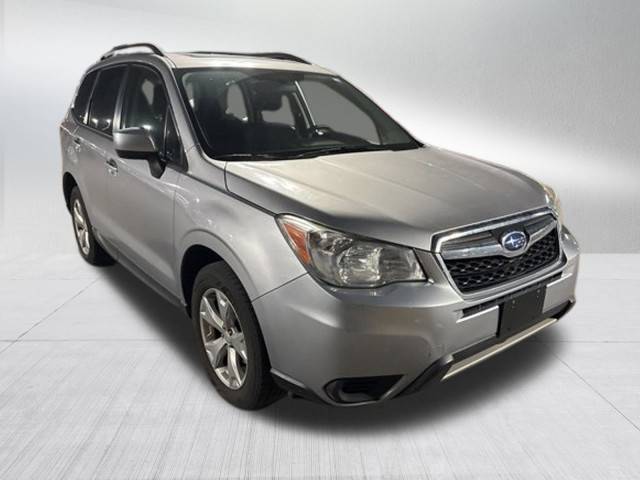 2015 Subaru Forester 2.5i Premium AWD photo