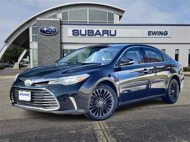 2018 Toyota Avalon XLE FWD photo