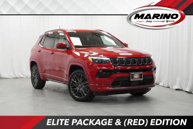 2023 Jeep Compass (RED) Edition 4WD photo