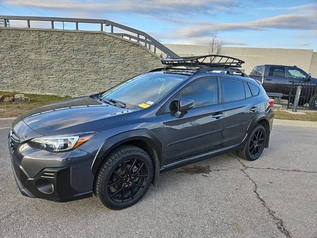 2021 Subaru Crosstrek Sport AWD photo