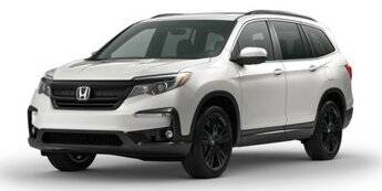 2022 Honda Pilot Special Edition FWD photo