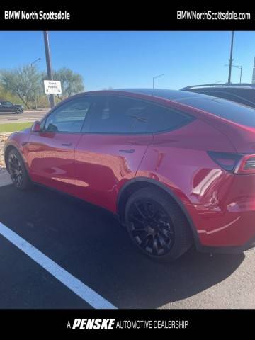 2021 Tesla Model Y Long Range AWD photo