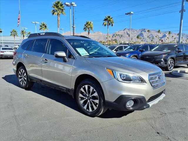 2016 Subaru Outback 3.6R Limited AWD photo