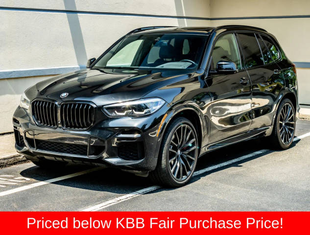 2022 BMW X5 sDrive40i RWD photo