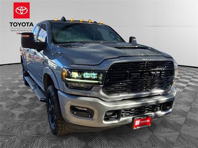 2023 Ram 2500 Limited 4WD photo