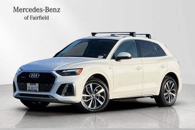 2023 Audi Q5 S line Premium Plus AWD photo