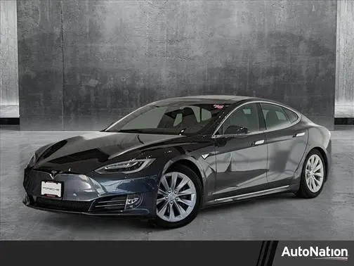 2016 Tesla Model S 90D AWD photo