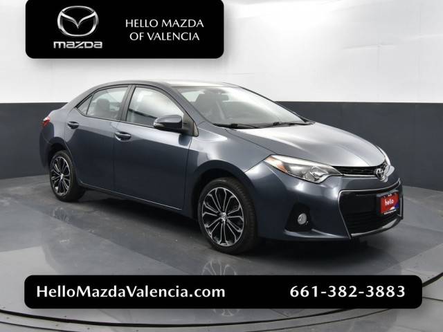 2016 Toyota Corolla L FWD photo