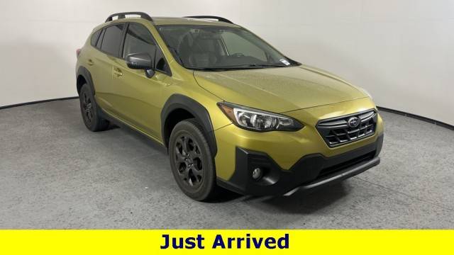 2022 Subaru Crosstrek Sport AWD photo