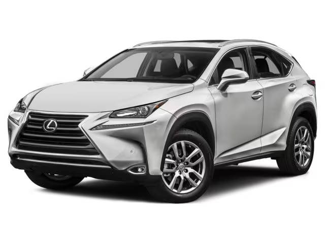 2016 Lexus NX  FWD photo