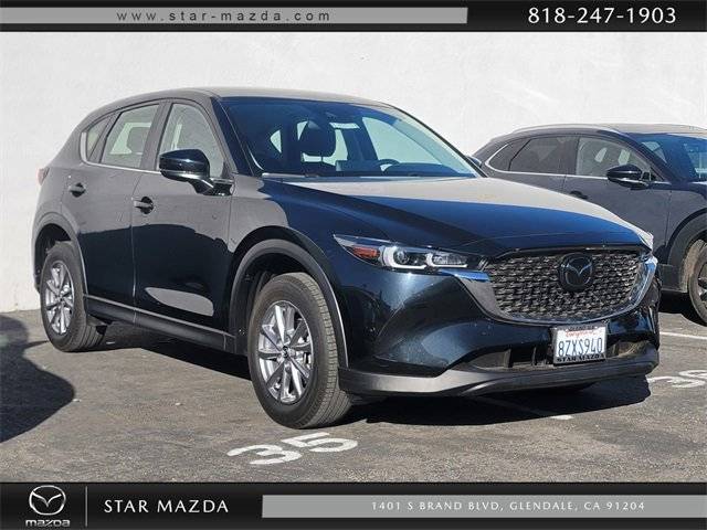 2022 Mazda CX-5 2.5 S AWD photo