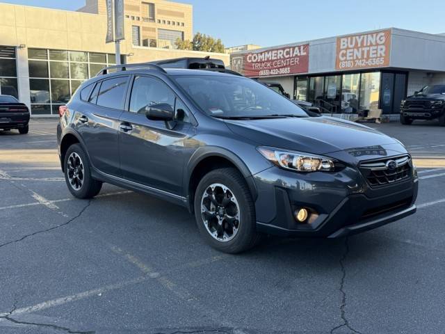 2023 Subaru Crosstrek Premium AWD photo