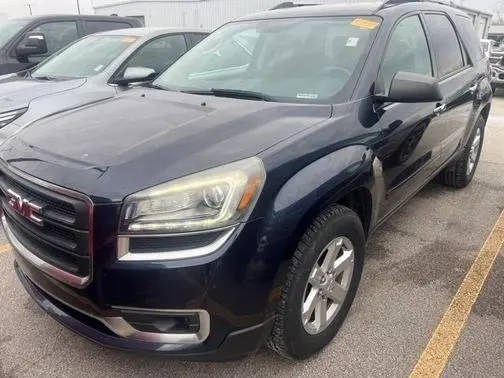 2015 GMC Acadia SLE FWD photo