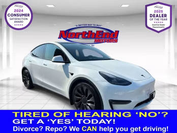 2021 Tesla Model Y Performance AWD photo