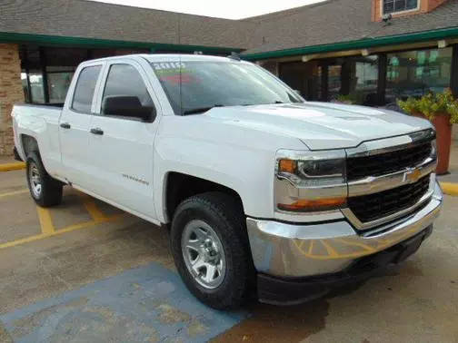 2018 Chevrolet Silverado 1500 LS RWD photo