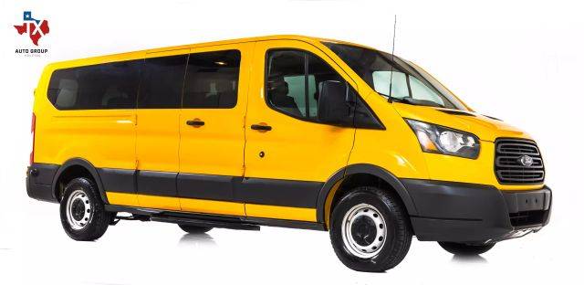 2016 Ford Transit Passenger Wagon XL RWD photo