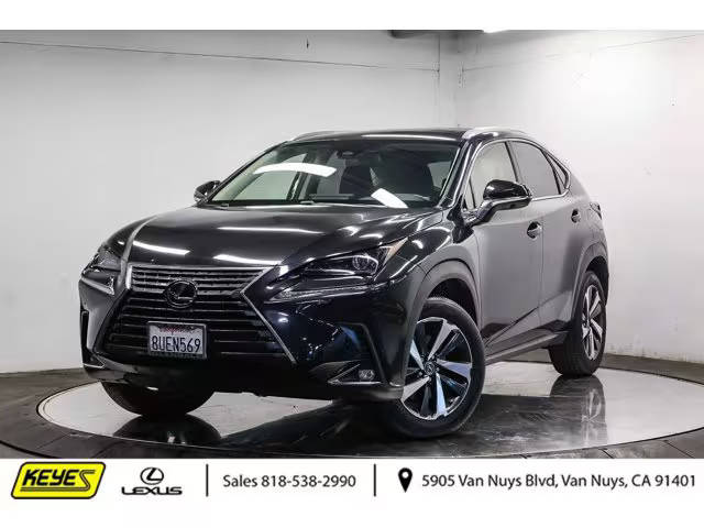 2021 Lexus NX NX 300 FWD photo