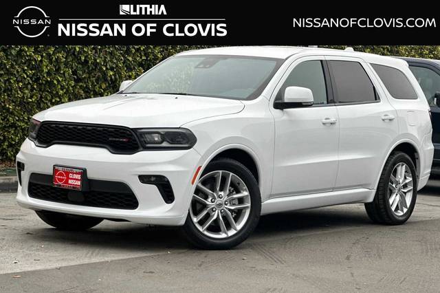 2022 Dodge Durango GT Plus RWD photo