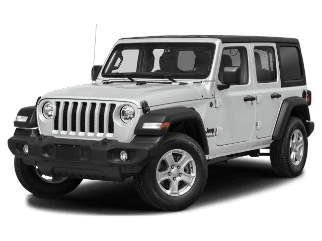 2022 Jeep Wrangler Unlimited Unlimited Sport S 4WD photo