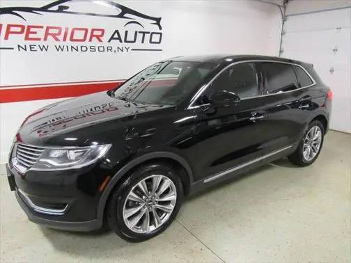2016 Lincoln MKX Reserve AWD photo