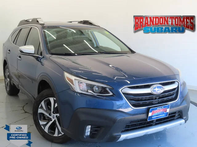 2022 Subaru Outback Touring XT AWD photo
