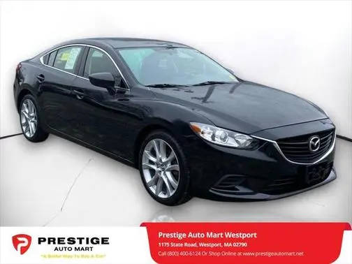 2016 Mazda 6 i Touring FWD photo