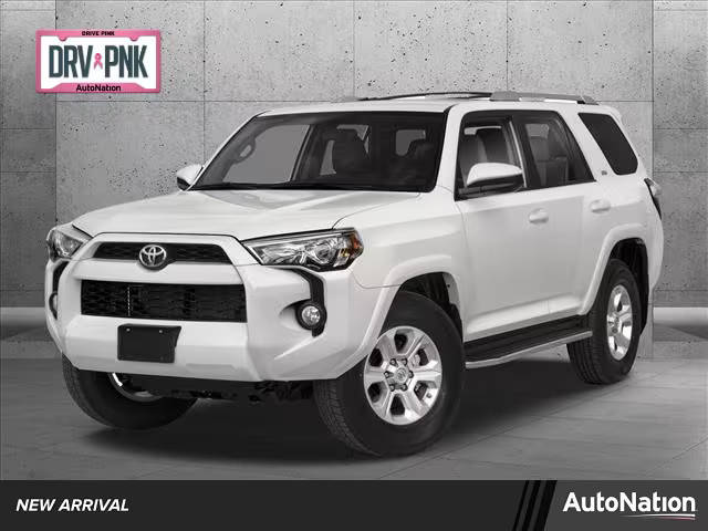 2019 Toyota 4Runner SR5 Premium 4WD photo