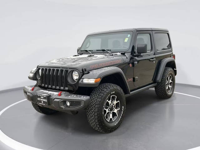 2021 Jeep Wrangler Rubicon 4WD photo