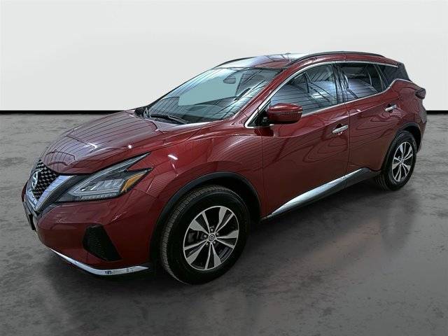 2020 Nissan Murano SV FWD photo