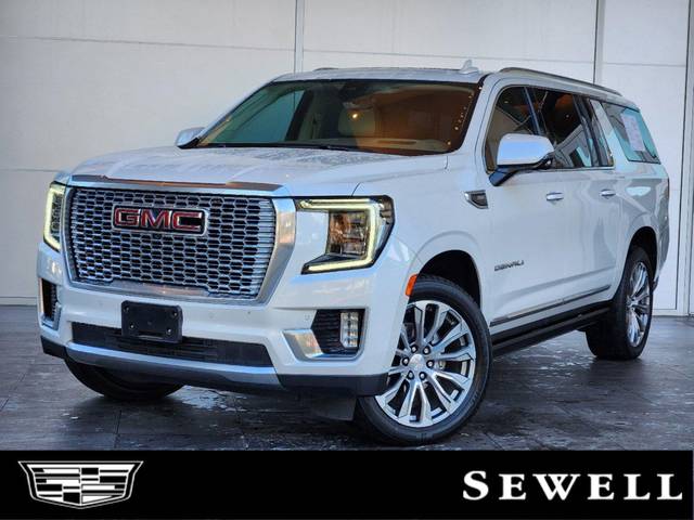 2021 GMC Yukon XL Denali 4WD photo