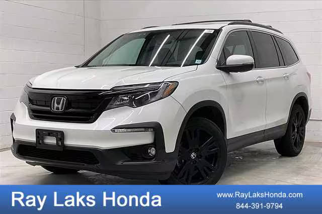 2022 Honda Pilot Special Edition AWD photo