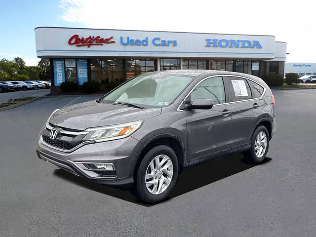 2015 Honda CR-V EX AWD photo