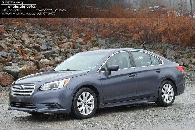 2015 Subaru Legacy 2.5i Premium AWD photo